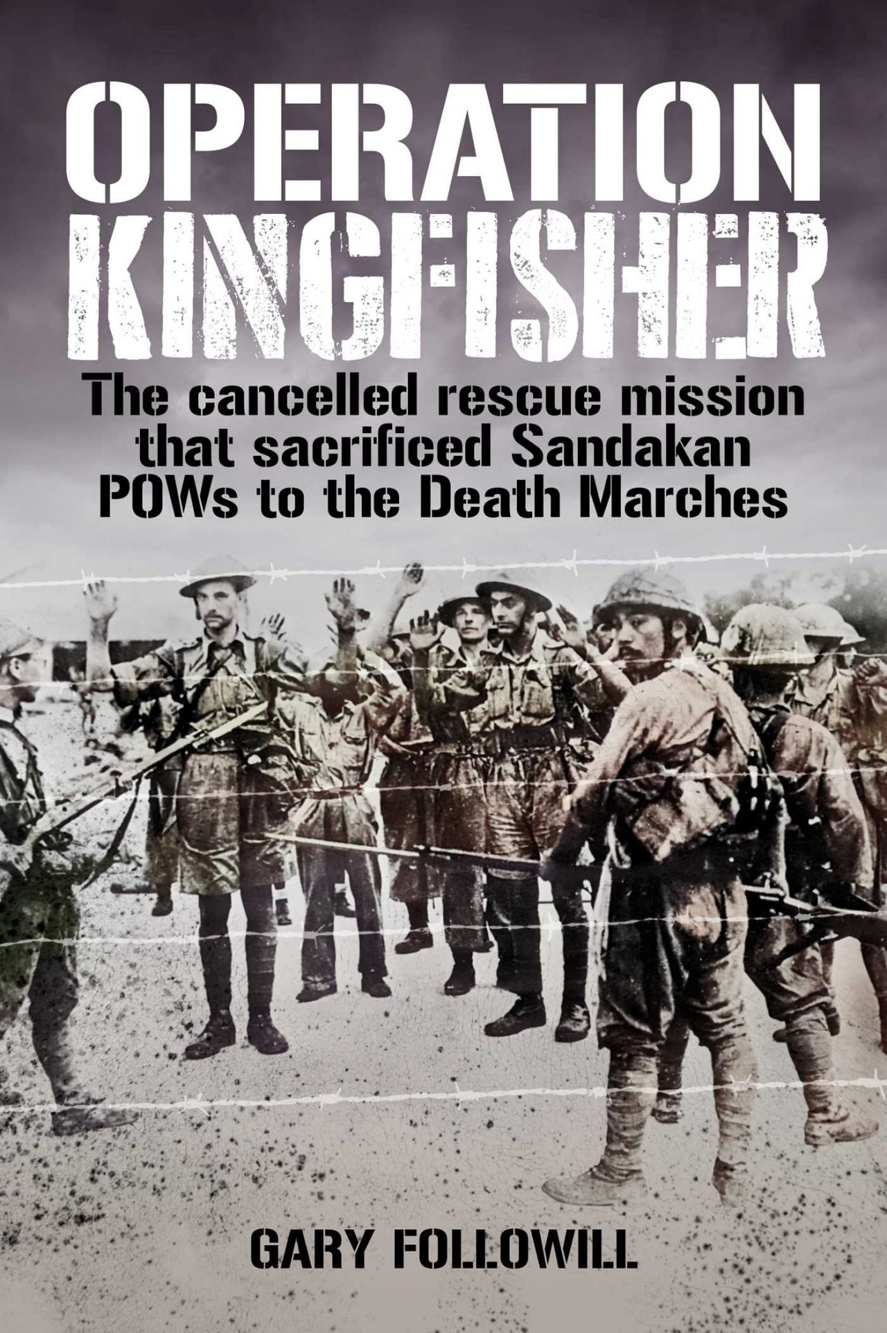 Operation Kingfisher book cover